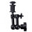 2 Unidades Braço Articulado 11 Polegadas Para Monitor, Câmera (Preto) 9