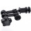 2 Unidades Braço Articulado 11 Polegadas Para Monitor, Câmera (Preto) 7