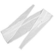 Window Air Conditioner Seal Cloth Dichtungswerkzeug Weiß 1 Satz