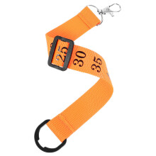 Referee Indicator Fußball Down Marker Nummerierter Kettenclip Armband