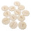 1 Set Baby Karten Holz Wachstumstracker 2