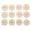 1 Set Baby Karten Holz Wachstumstracker 5