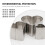 Keksform Set 24 Silber 6