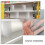 3Stück Regalteiler Organizer Für Bücherregal 11