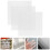 3Stück Regalteiler Organizer Für Bücherregal 9