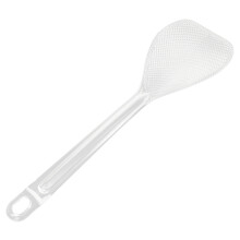 Non-Stick Reislöffel Hochtemperaturbeständig Transparent