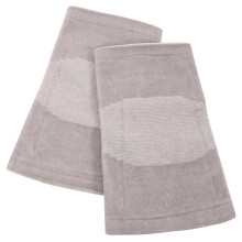 1 Paar Kniepolster Für Outdoor Sport Und Laufsport (Grau, Xl)