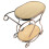 Cup Storage Rack Mug Display Desktop Organizer 1