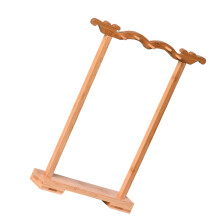 Chinesischer Japanischer Kalligraphiepinselhalter Aus Holz