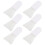 6St Durable Face Mask Applicator Brushes Für Die Verwendung 6