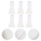 6St Durable Face Mask Applicator Brushes Für Die Verwendung 3