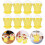 20Stk Cupcake Förmchen, Förmchen, Dessert Förmchen 6
