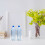 Raindrops Wasserglas Displayständer 17,30x9,00x5,20 Cm Transparent 3