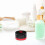 2Stk. Make-up- - -Boxen, Reinigungsmatte 5