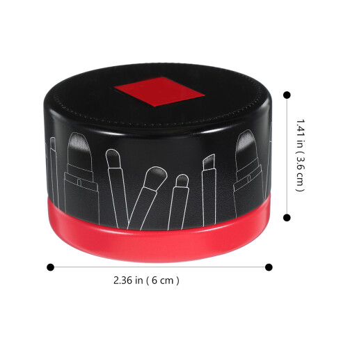 2Stk. Make-up- - -Boxen, Reinigungsmatte 1