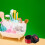 2Stk. Make-up- - -Boxen, Reinigungsmatte 4