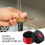 2Stk. Make-up- - -Boxen, Reinigungsmatte 9