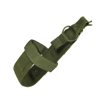 Simple Flaschenträger Für Outdoor Camping (Grün)