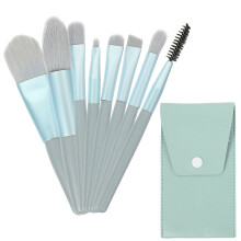 1 set professionelle kosmetikpinsel für puder & rouge, beauty-tools