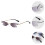 Wing Womens Sonnenbrille Mit Einzigartigem Design 4