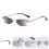 Wing Womens Sonnenbrille Mit Einzigartigem Design 6