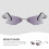 Wing Womens Sonnenbrille Mit Einzigartigem Design 7