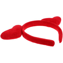 Herz Stirnband Kopfschmuck Für Frauen Party Hochzeitsfeier