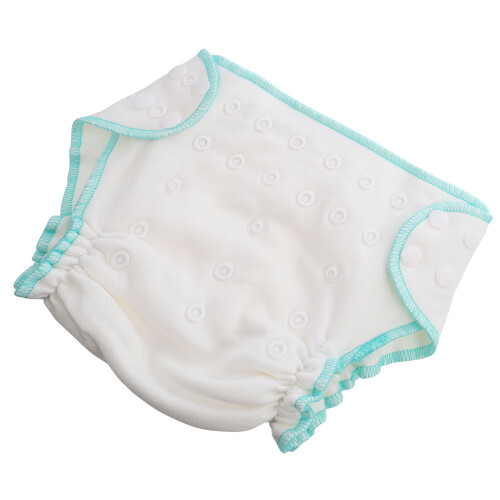 Washable Eco-Friendly Bambus Baumwolle Stoffwindel