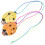 2 Stk. Ocarina Musikinstrumente Für Kinder 5