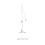 1pair White Bra Strap Holder Replacement For Strapless Dresses 3