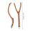 2St Vogelstandstang Hout Activiteit En Accessoire 11