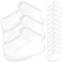 300 Unidades Fundas Descartables Para Pies Con Crema Hidratante