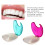 2 Unidades Estuche Para Mantenedor De Dental 6