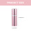 Mini Bolas Rodantes Absorbentes De Aceite Para Cepillo De Maquillaje 2