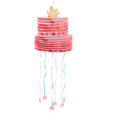 Juguete Para Niños Piñata De Fiesta Cumpleaños Mexicana
