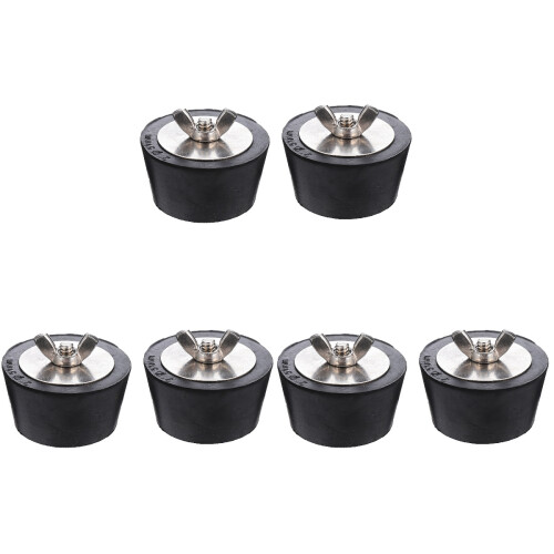 6 Pezzi 51 Mm Dimensione 9 Per Piscina 2
