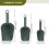 3Pcs Colheres Multifuncionais De Plástico Para Jardinagem E 2