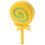 Lollipop De Doce Falso Para Fotografia E 9