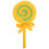 Lollipop De Doce Falso Para Fotografia E 6