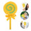 Lollipop De Doce Falso Para Fotografia E 3