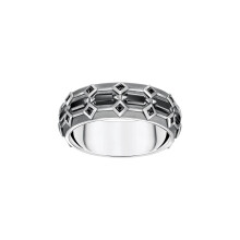 Thomas Sabo Unisex Pierścienie TR2422-643-11-68