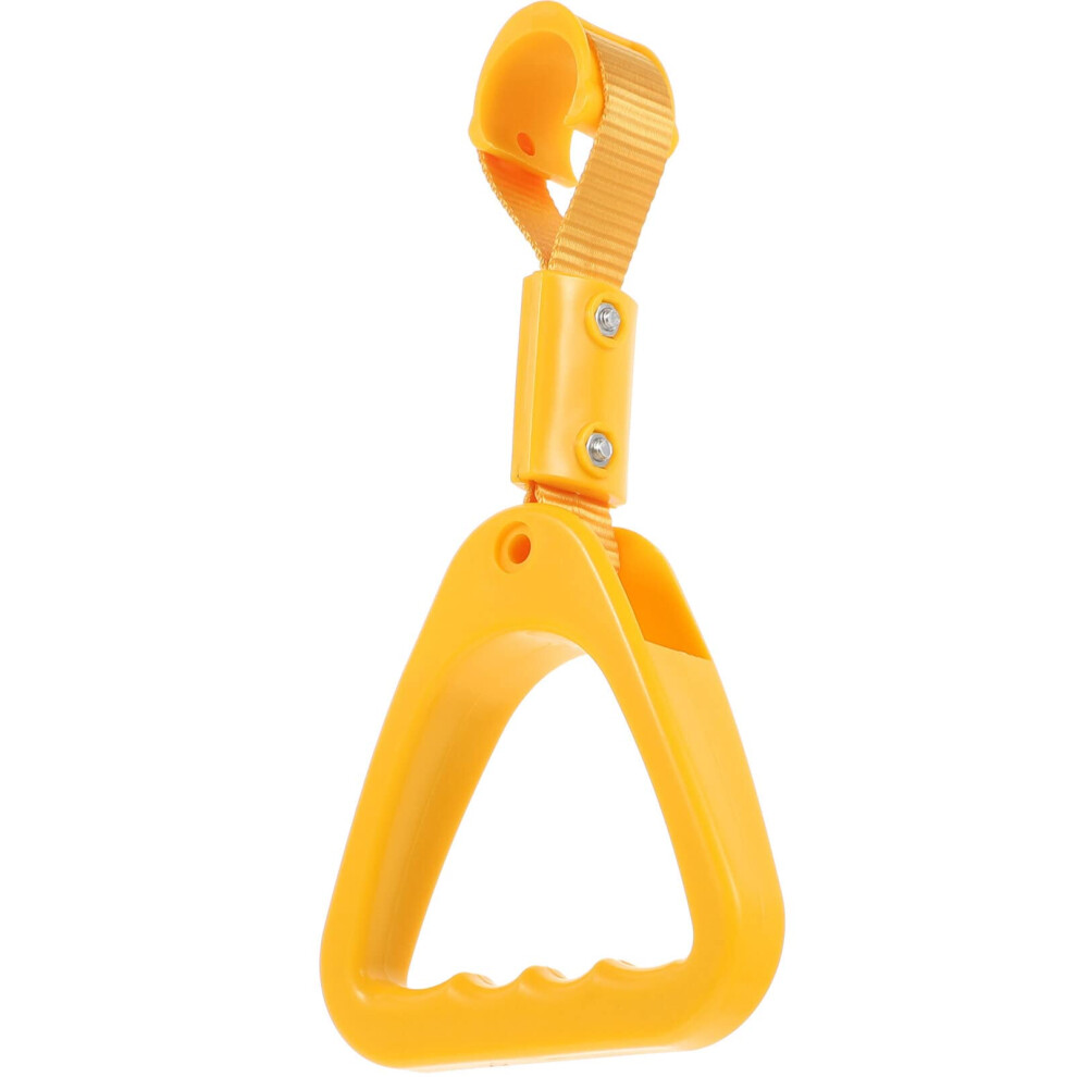 Bus Hand Strap Handle, Lightweight Easy Install Ring for Elderly, Subway Hand Grip for Stability and Safe Driving