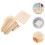 1 Set Pop Basis Houder Aardewerk Insteekbord 8