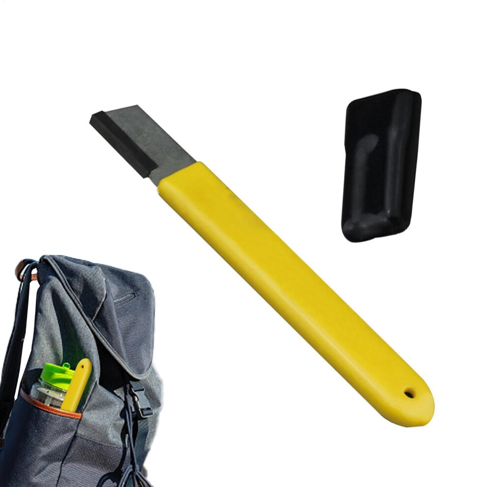 Cutter Sharpener For Garden Tools, Scissor Sharpener, Compact Sharpening Tool For Garden Shears And Hand Axes 9016109459411