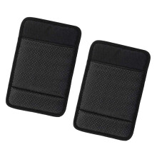 2Pieces Walker Hand Grip Covers Pads - Two-Piece Set, Universal Fit for Most Walkers, Non-Slip Grip Pads