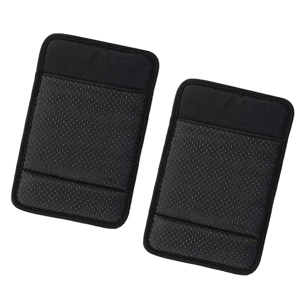 2Pieces Walker Hand Grip Covers Pads - Two-Piece Set, Universal Fit for Most Walkers, Non-Slip Grip Pads