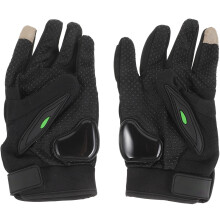 1 Paar Herren Reithandschuhe Mit Touchscreen-Funktion Für Outdoor-Cycling
