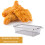 Brat- Für Kartoffeln Chips Mit Griffen 6