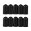 Drumstick Silent Tip Set 10St Silikon Schutzkappen Für Das 2