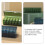 2Stk. Data Cable Storage Box USB Kabel Sortierer Organizer 10